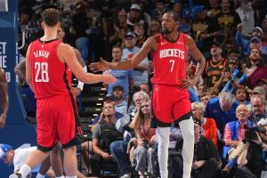 🚨NBA剩余赛程难度：雷霆最难 勇士第4难 开拓者倒4 火箭最简单