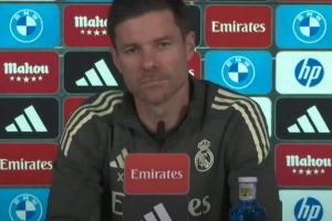 阿隆索：我觉得我与球员的关系很好，我们需要有共同的目标