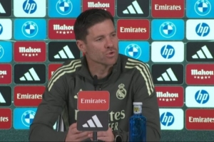 阿隆索：姆巴佩回来了 我认为未来阿韦洛亚能够成为皇马教练