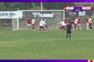 【集锦】老甲A-辽宁队1-1广州传承明星